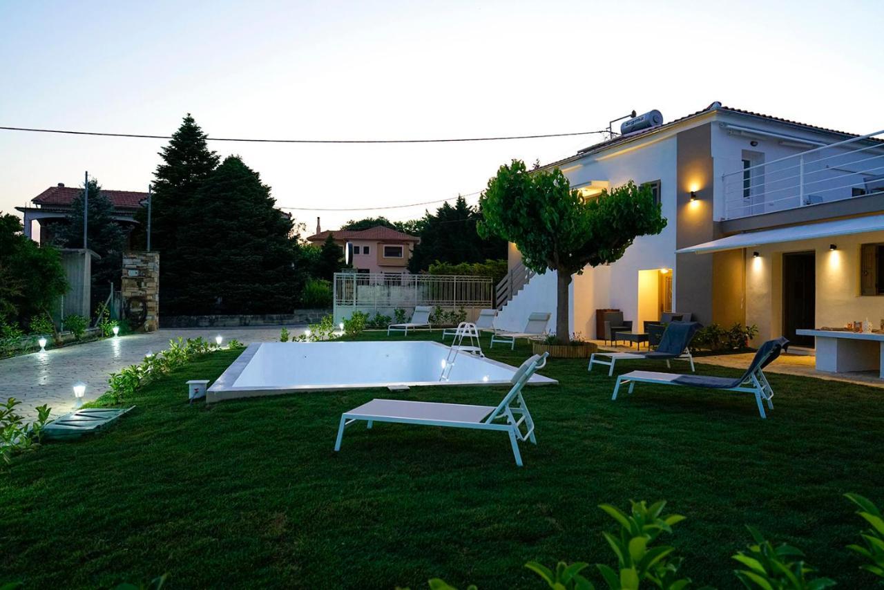 Charikleia'S Country House In Pelion Волос Экстерьер фото