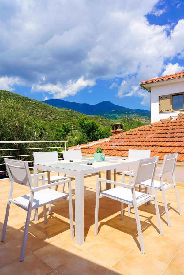 Charikleia'S Country House In Pelion Волос Экстерьер фото